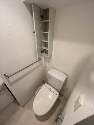 【トイレ】 | ルネ日本橋アネーロ | ルネ日本橋アネーロ　温水洗浄便座