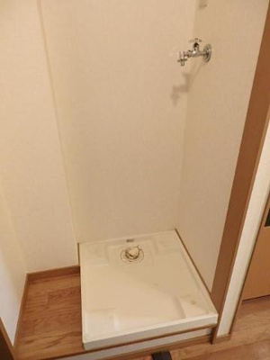 【設備】 | センチュリー７０７ | 洗濯機置場