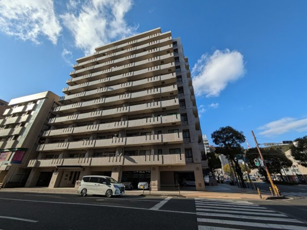 コンフォートビラ高見馬場の画像