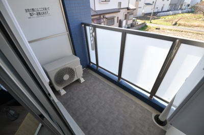 【バルコニー】 | LIFEFIELD曰佐