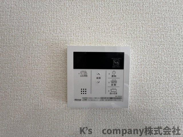 ◎茅ヶ崎市堤　新築戸建の設備|浴室設備機能♪追い焚き機能♪