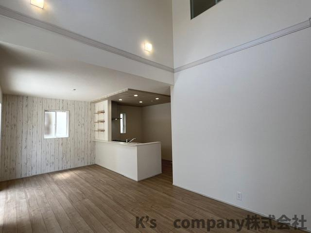 ◎茅ヶ崎市堤　新築戸建のキッチン|マガジンラック付きなキッチン◇◇