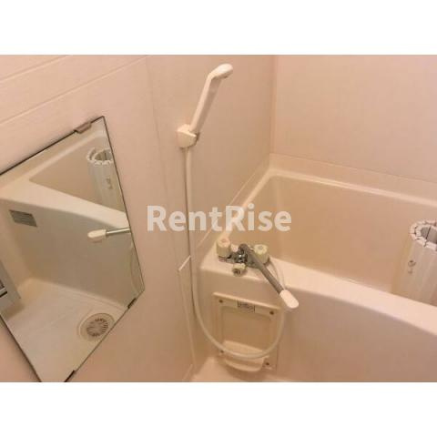 Surplusニワコーポの駐車場