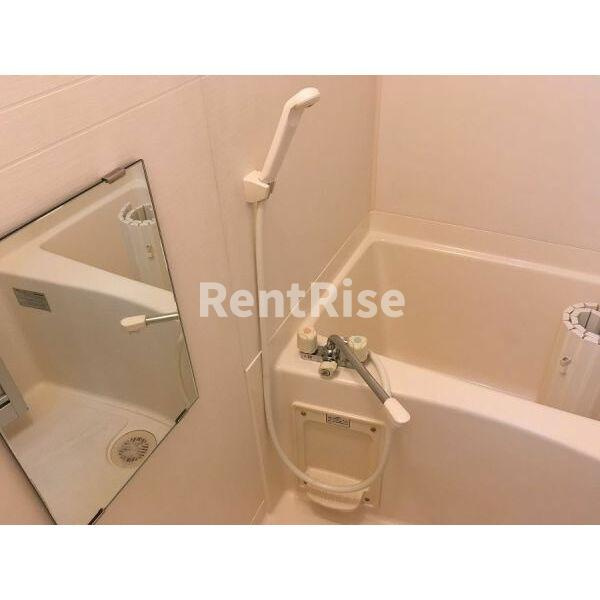 Surplusニワコーポの浴室