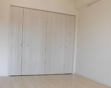 メゾンカルム西新宿の収納