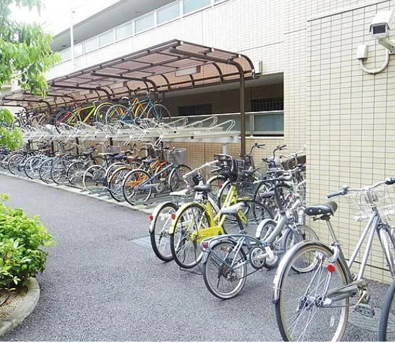 メゾンカルム西新宿のその他共用部分