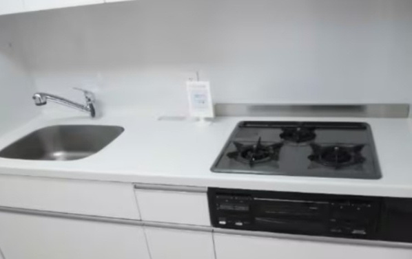 メゾンカルム西新宿のキッチン