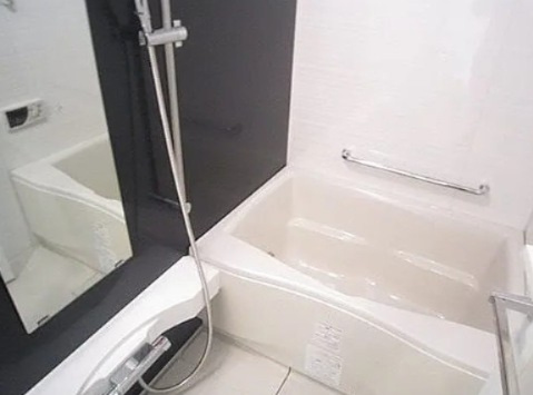 メゾンカルム西新宿の浴室