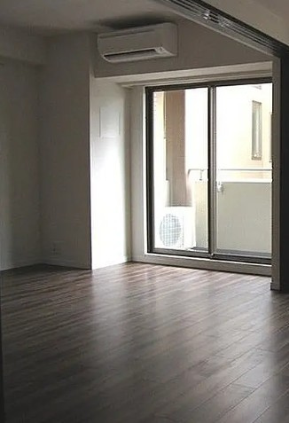 メゾンカルム西新宿の寝室