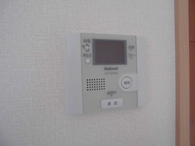 ハーモニアス瑞江　Ⅱのセキュリティ|他部屋参考写真