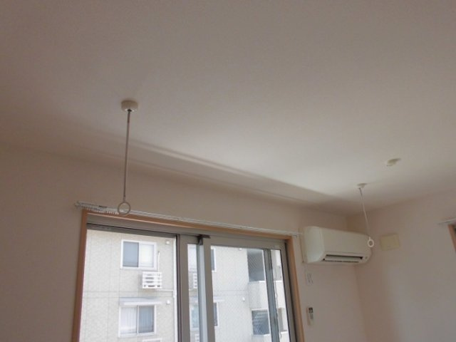 ハーモニアス瑞江　Ⅱの寝室|他部屋参考写真