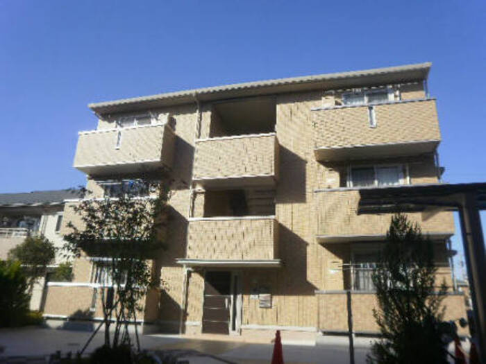 ハーモニアス瑞江　Ⅱの外観