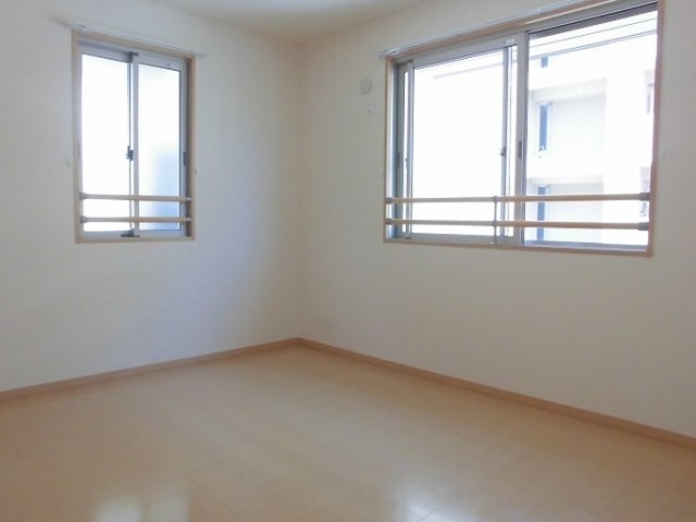 ハーモニアス瑞江　Ⅱの寝室