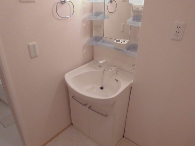 ハーモニアス瑞江　Ⅱの洗面所|他部屋参考写真