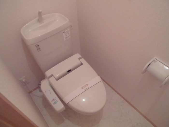 ハーモニアス瑞江　Ⅱのトイレ|他部屋参考写真