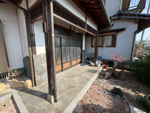 【玄関】 | 福智町赤池戸建て