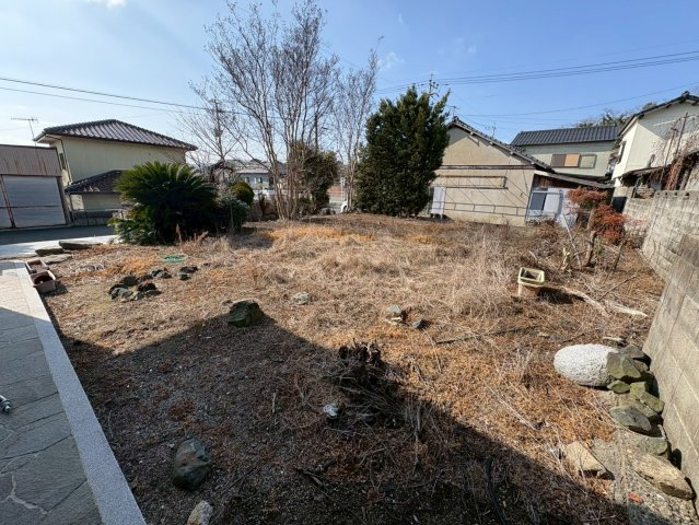 【庭】 | 福智町赤池戸建て