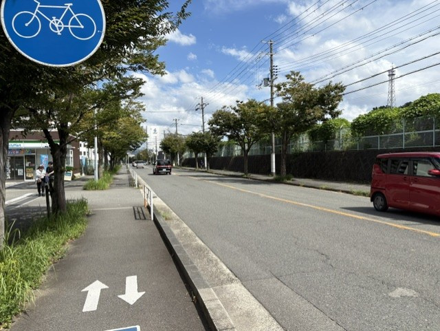 三和理研ビルの周辺