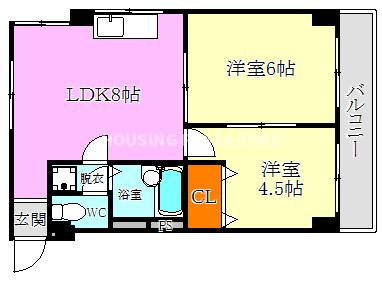 離宮前グリーンハイツ