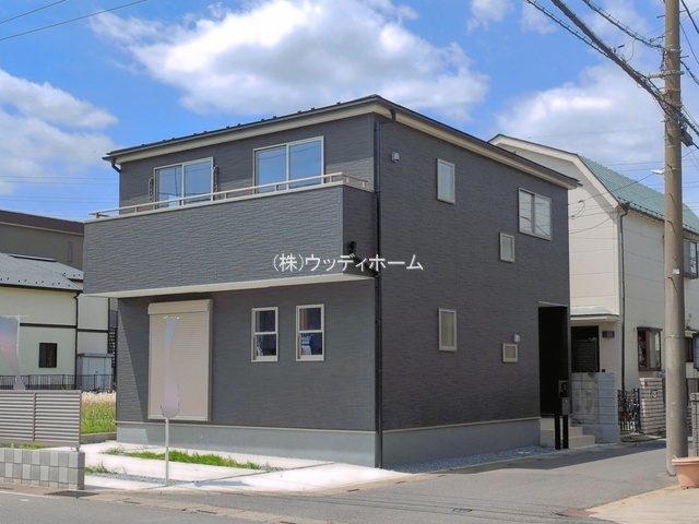 越谷市宮本町4丁目　新築一戸建て