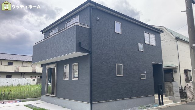 越谷市宮本町4丁目　新築一戸建て