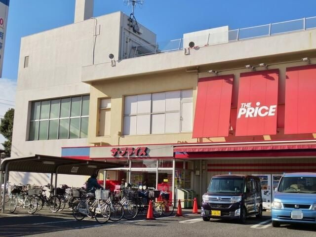 コメットＫＫⅥの周辺