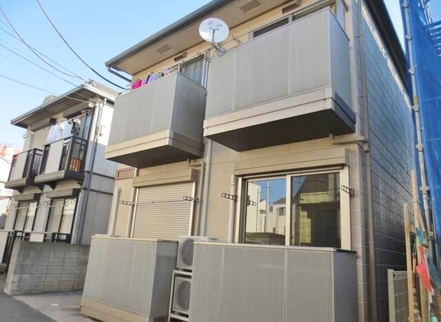 コメットＫＫⅥの外観