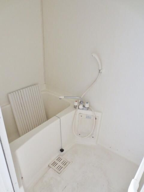 コメットＫＫⅥの浴室