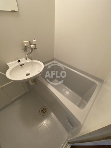 ドミール江戸堀の洗面所|ドミール江戸堀　洗面台