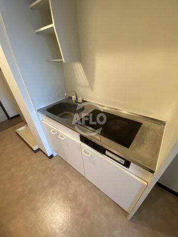 ドミール江戸堀のキッチン|ドミール江戸堀　システムキッチン