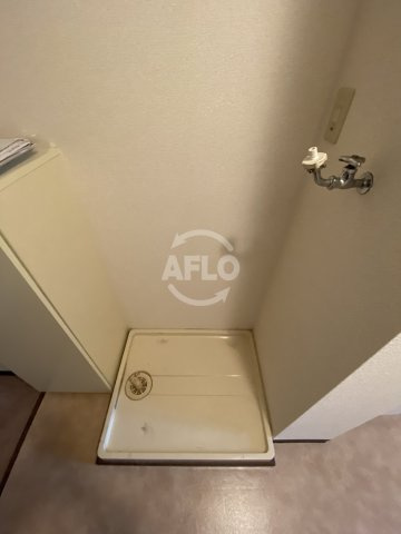 ドミール江戸堀の設備|ドミール江戸堀　室内洗濯パン