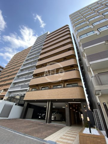 ドミール江戸堀の外観|ドミール江戸堀　外観