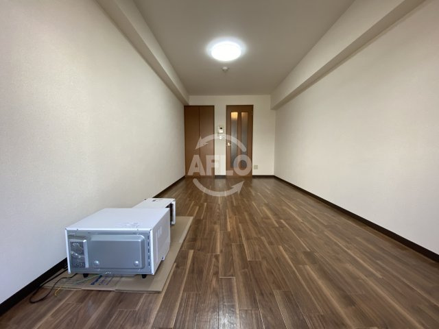 ドミール江戸堀の居間・リビング|ドミール江戸堀　リビング