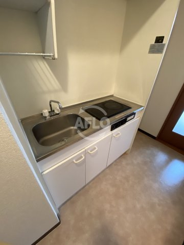 ドミール江戸堀のキッチン|ドミール江戸堀　キッチン