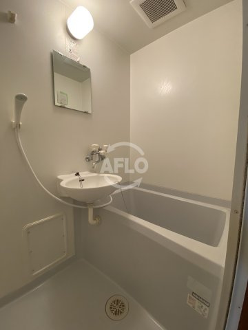 ドミール江戸堀の浴室|ドミール江戸堀　お風呂