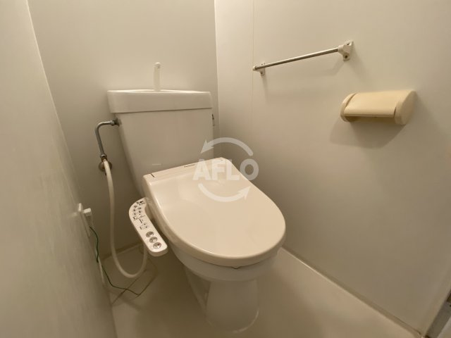 ドミール江戸堀のトイレ|ドミール江戸堀　トイレ