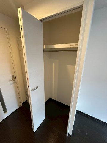 City Lux Nambaの収納