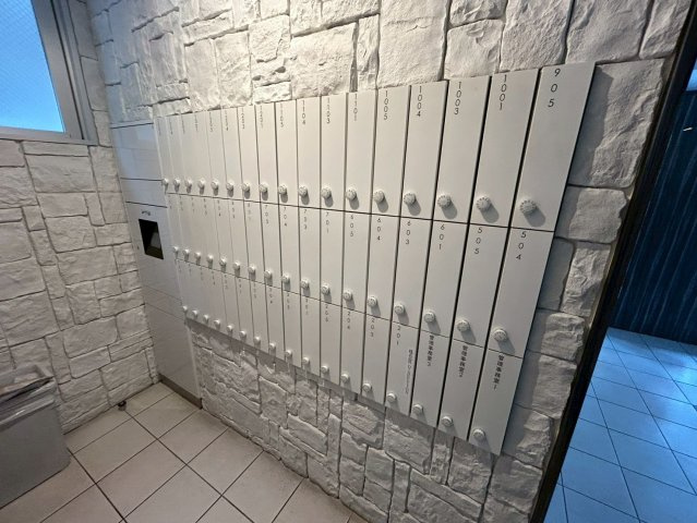 City Lux Nambaのその他共用部分