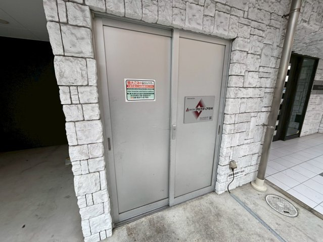 City Lux Nambaのその他共用部分