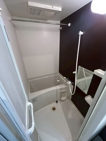 City Lux Nambaの浴室