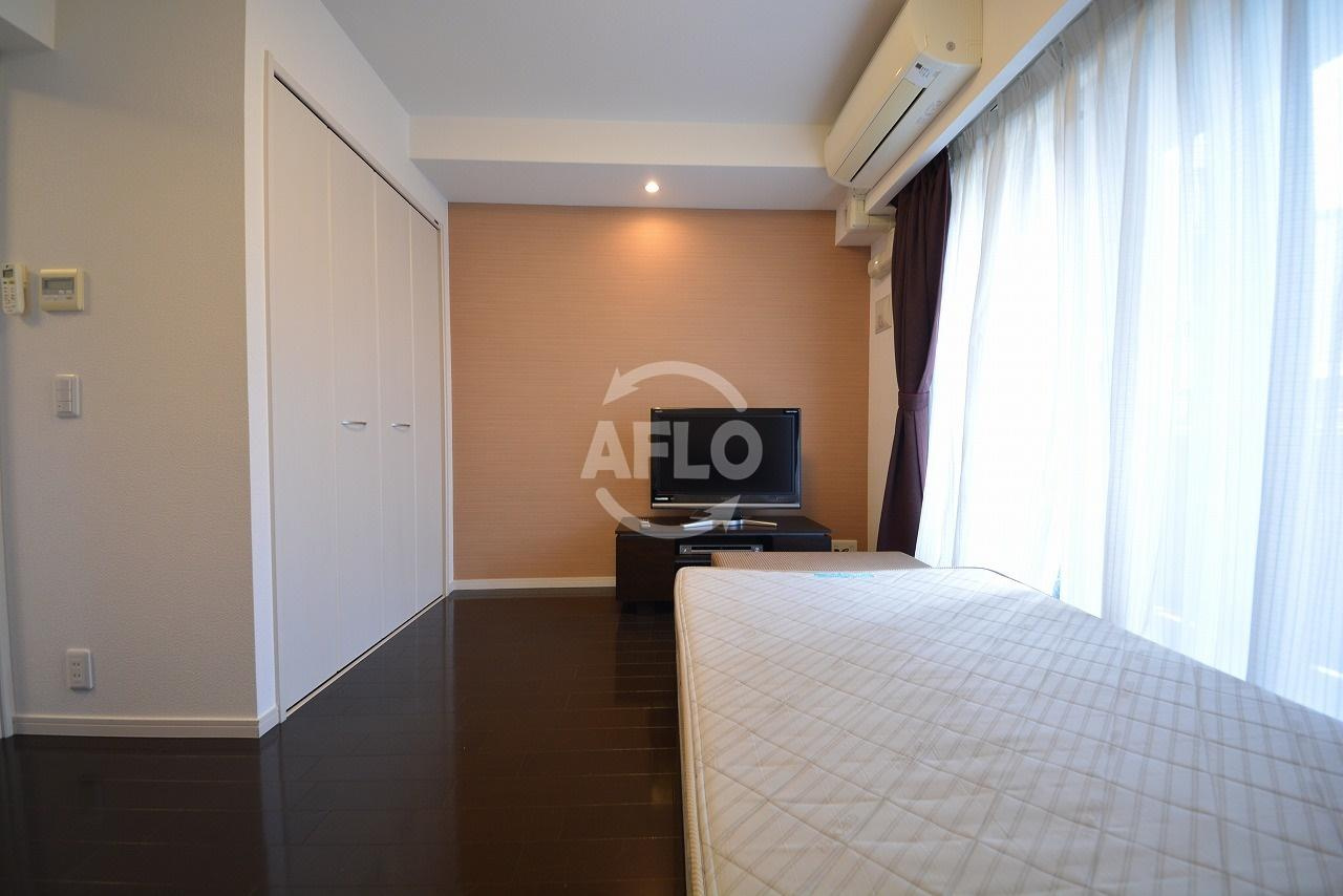 GALLERY谷町の洋室|GALLERY谷町（ギャラリー谷町）　洋室