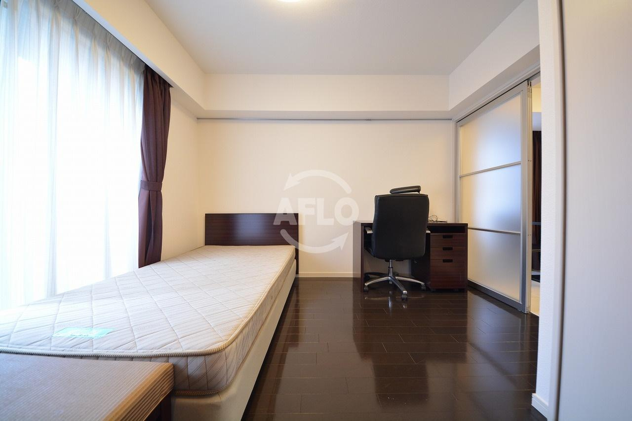 GALLERY谷町の寝室|GALLERY谷町（ギャラリー谷町）　洋室