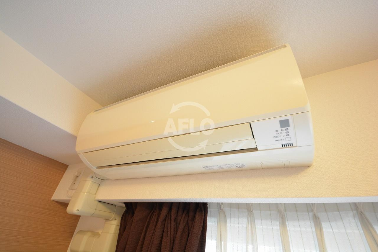 GALLERY谷町のその他共用部分|GALLERY谷町（ギャラリー谷町）　エアコン