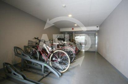 GALLERY谷町のその他|GALLERY谷町（ギャラリー谷町）　駐輪場