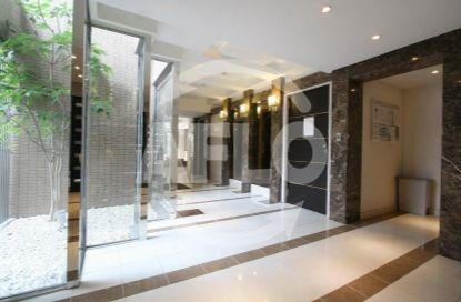 GALLERY谷町のエントランス|GALLERY谷町（ギャラリー谷町）　エントランス