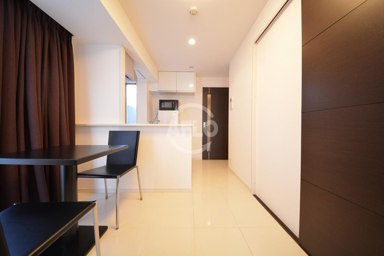 GALLERY谷町の居間・リビング|GALLERY谷町（ギャラリー谷町）　ダイニングスペース