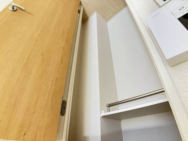 クレイノ四季の内装