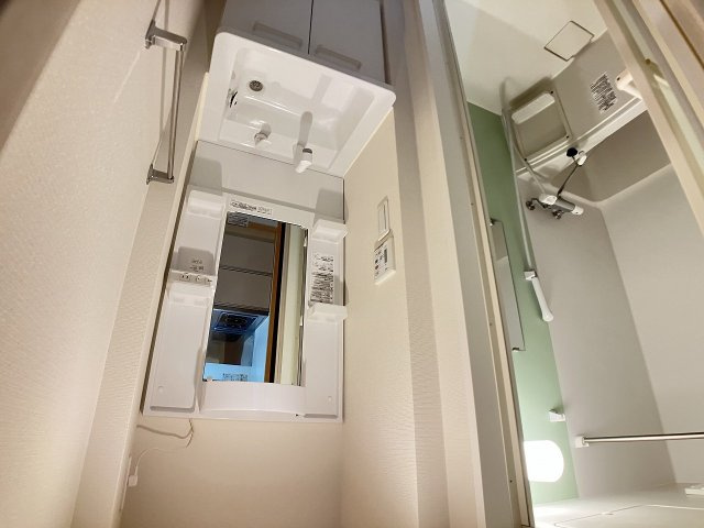 クレイノ四季の内装