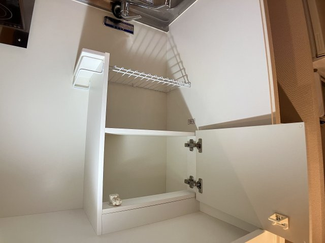 クレイノ四季の内装