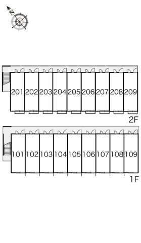 レオパレスコージー・シェルのその他